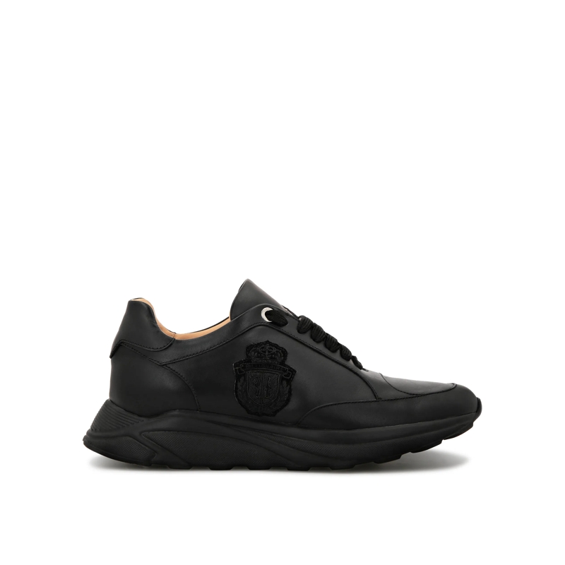 BILLIONAIRE Low-Top-Sneaker Runner Sneaker schwarz(Image 3)