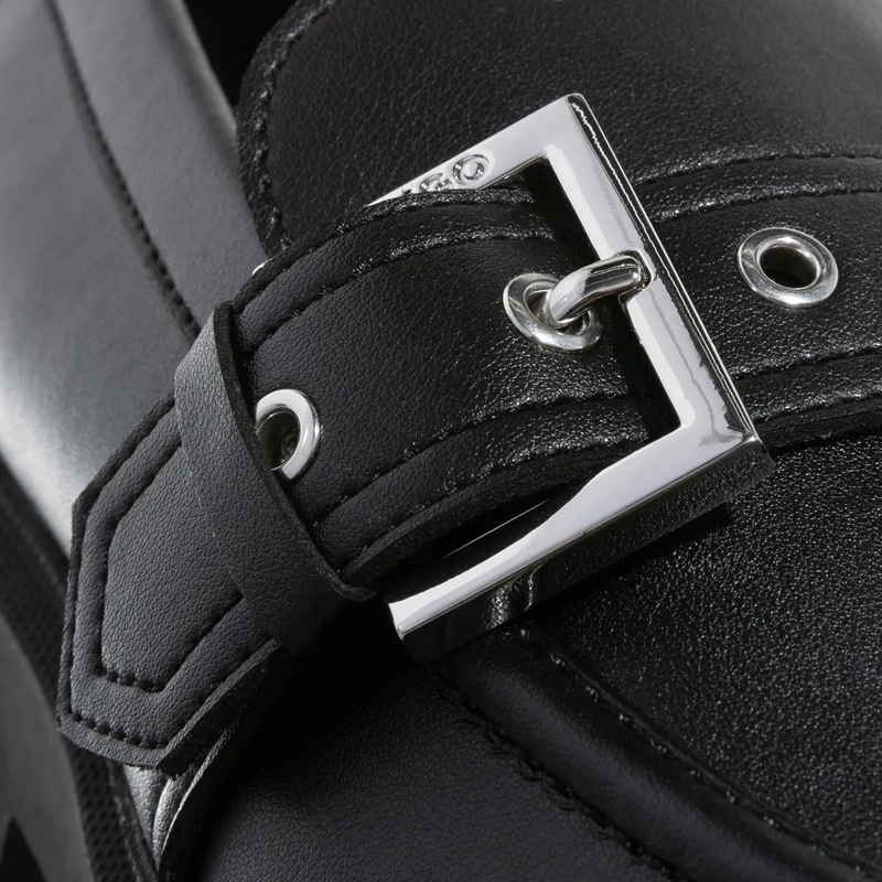 Hugo Mocassin Kris Loafer BKCLT Black(Image 5)