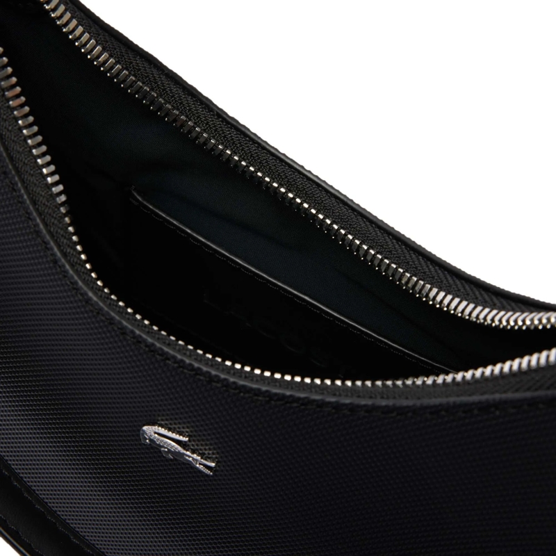 Lacoste Tote Lacoste LACOSTE Damen Handtasche - Daily City Shou schwarz(Image 5)