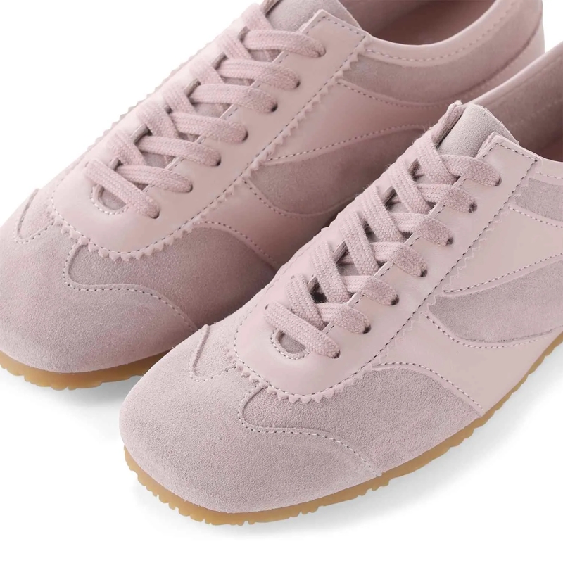 Copenhagen Schnürschuhe Sneaker CPH717 pink(Image 3)