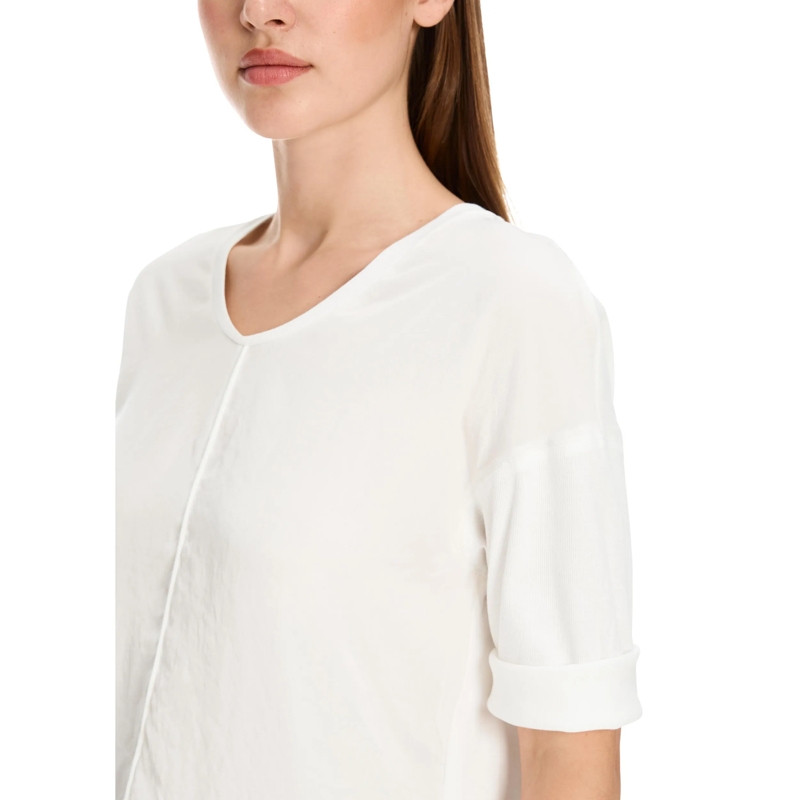 Marc Cain Top Blusenshirt off(Image 4)
