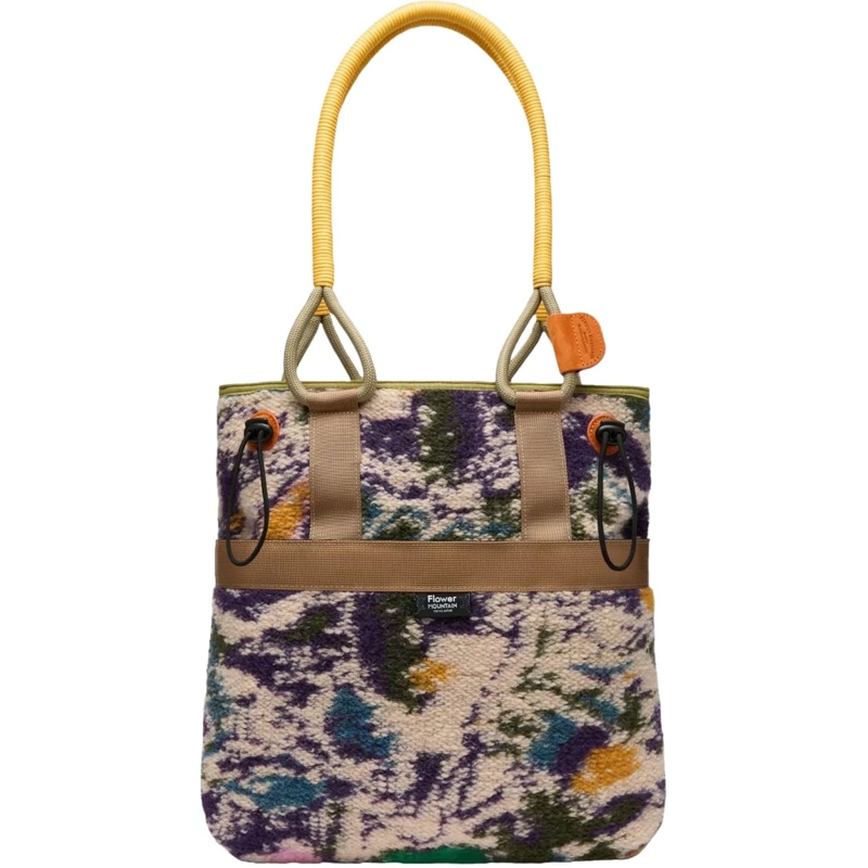 Flower Mountain Schultertasche Bags Multicolour mehrfarbig