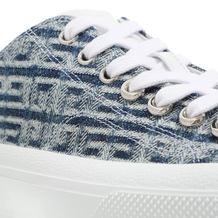 City sales blue sneakers