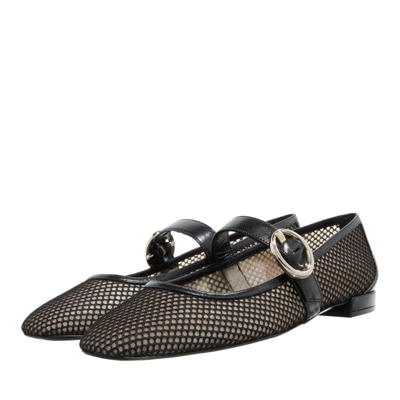 Stuart Weitzman Mary Janes Arabella Mary Jane Black(Image 3)