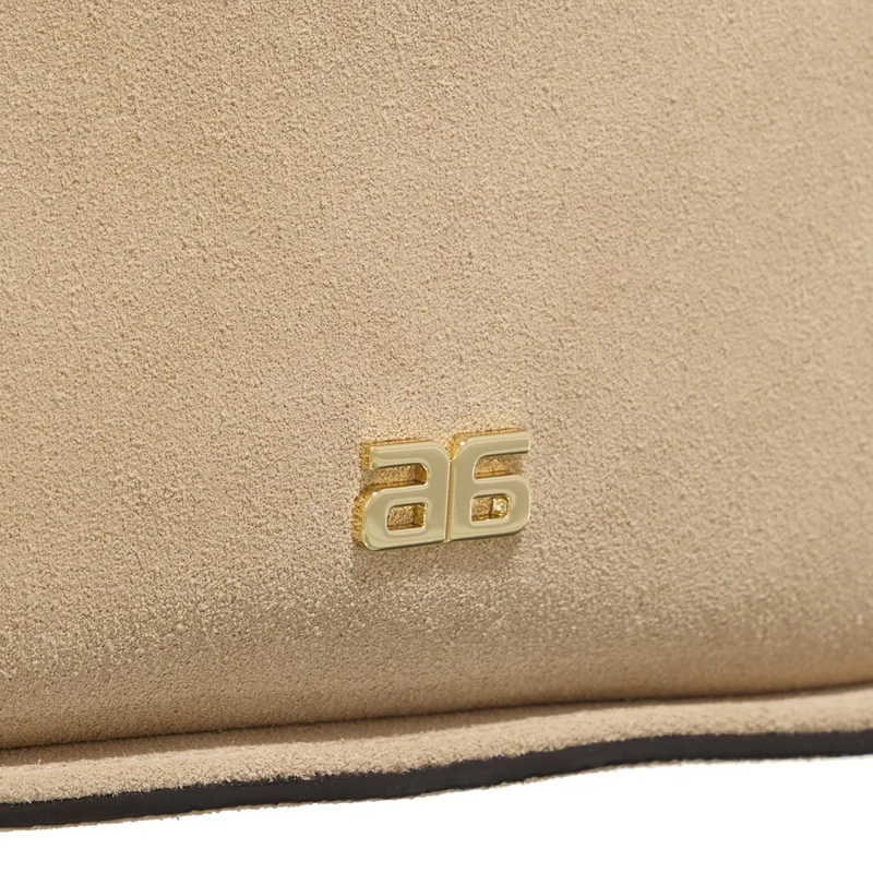 Abro Sac à bandoulière Schultertasche Best Friend Natural(Image 5)