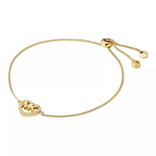 Michael Kors MKC1242AN710 Hearts Bracelet Gold Braccialetti