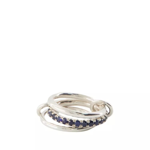 Spinelli Kilcollin  Petunia Ring - Spinelli Kilcollin - Blue - Silver Silver