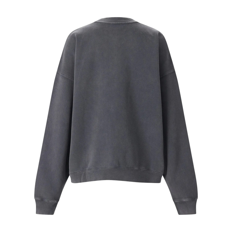 Anine Bing Pullover Sweatshirt Miles grau(Image 2)