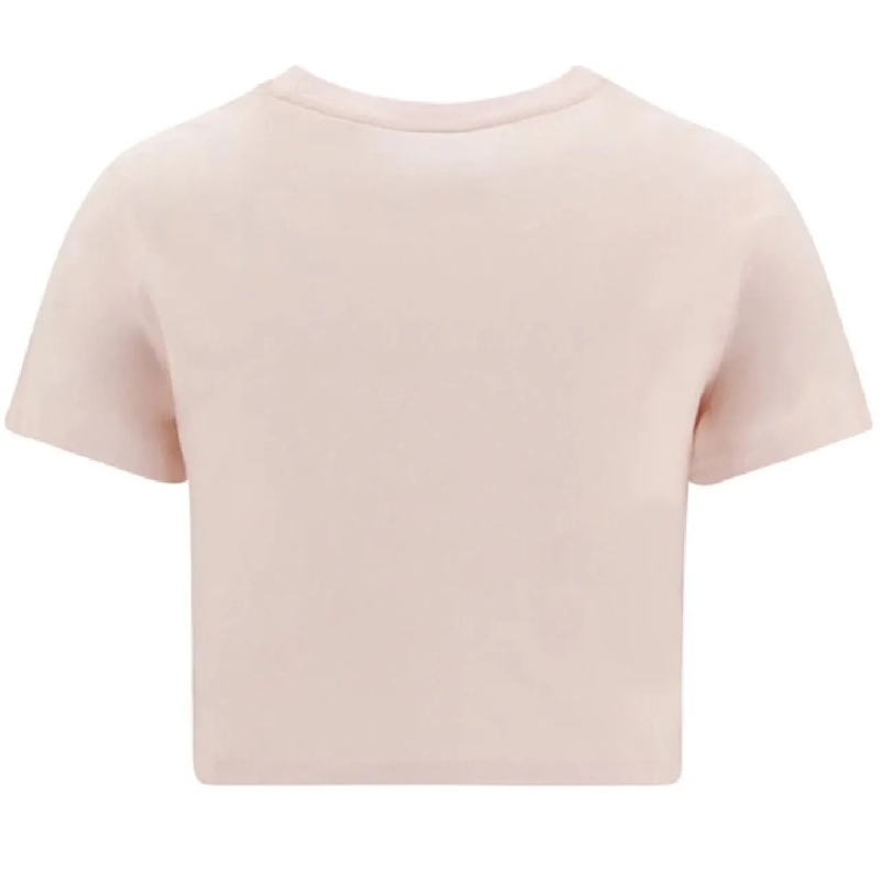 Maison Kitsune T-Shirt baby fox patch baby t-shirt divers mehrfarbig