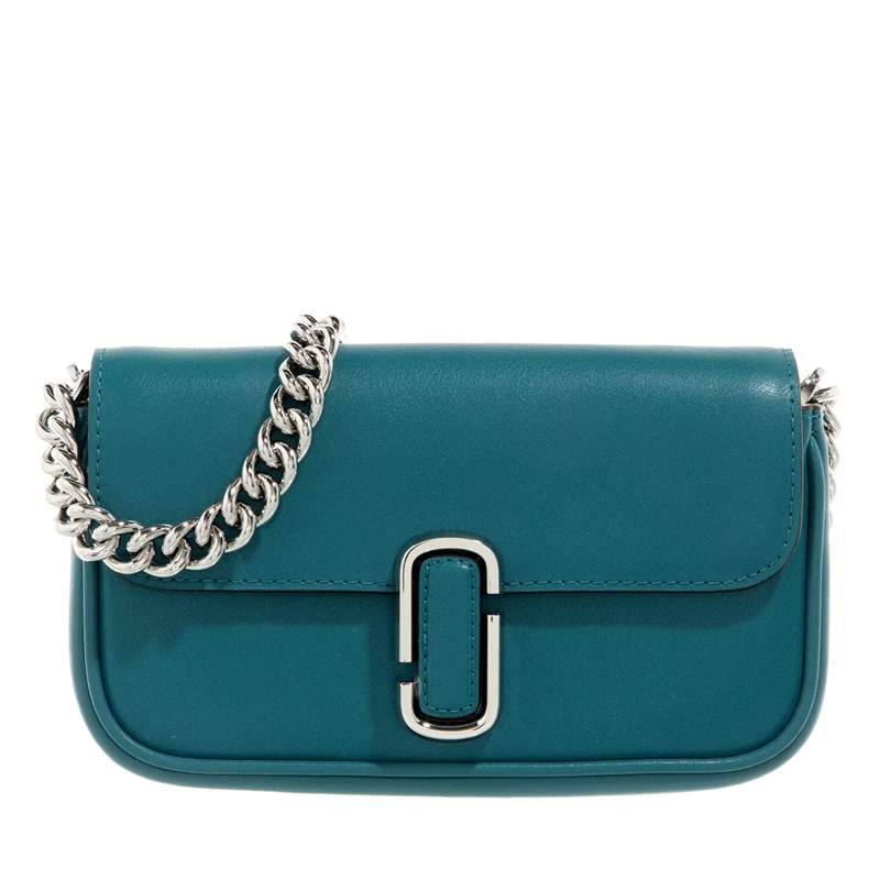 Marc Jacobs Crossbody Bag The J Marc Mini Shoulder Bag Blue