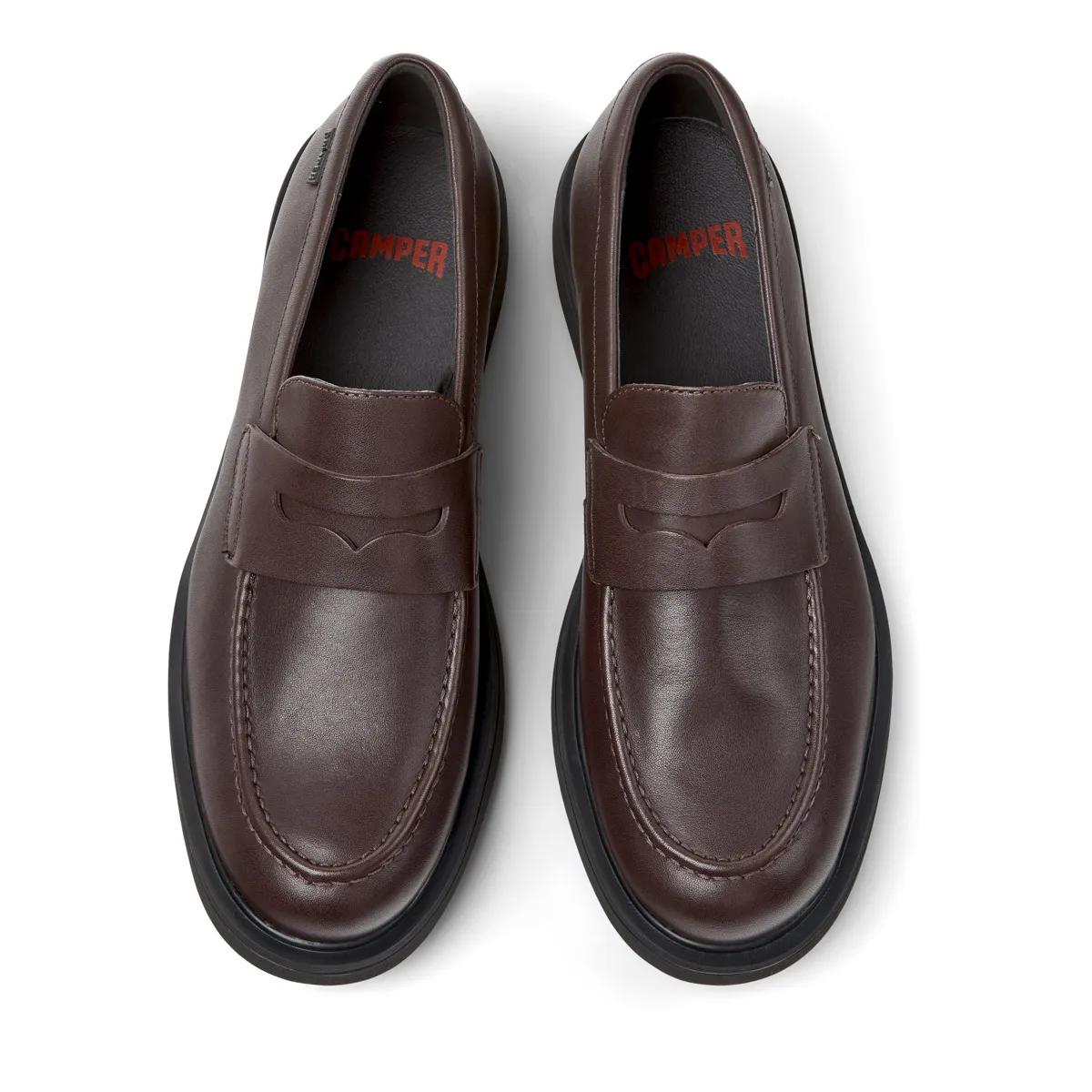 Thumbnail - Mokassins Norman - Gr. 40 (EU) - in Braun