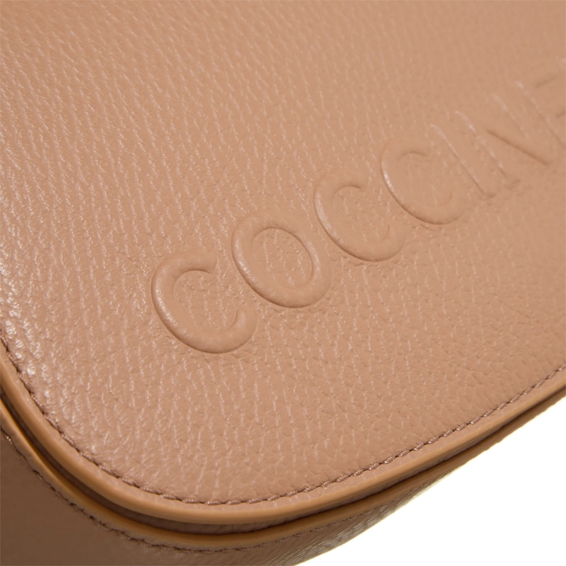 Coccinelle Schultertasche Coccinelle Myrtha Maxi Log Skin(Image 5)