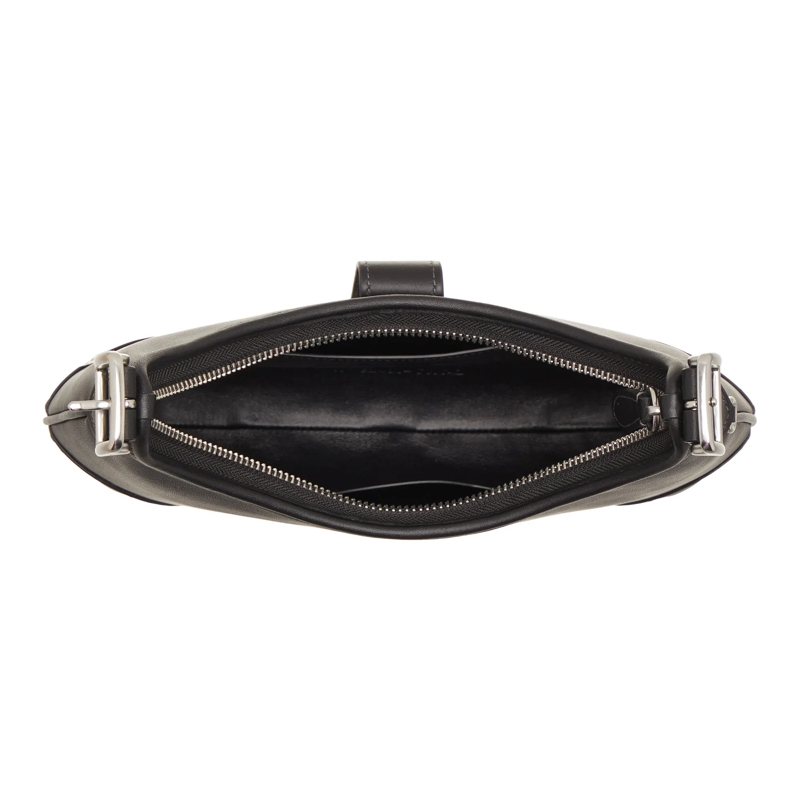 Coach Schultertasche Glovetanned Hamptons Hobo Black(Image 9)