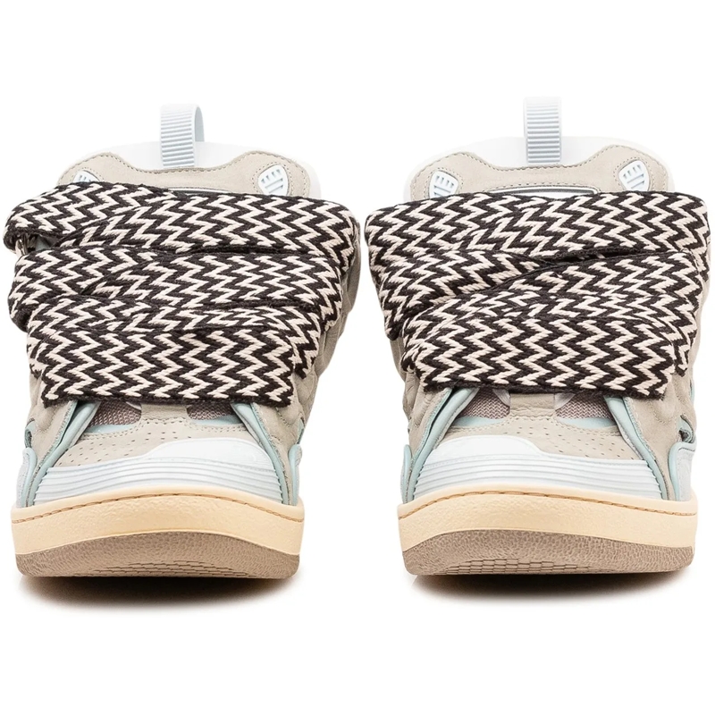 Lanvin Low-Top-Sneaker Sneakers Curb taupe(Image 2)