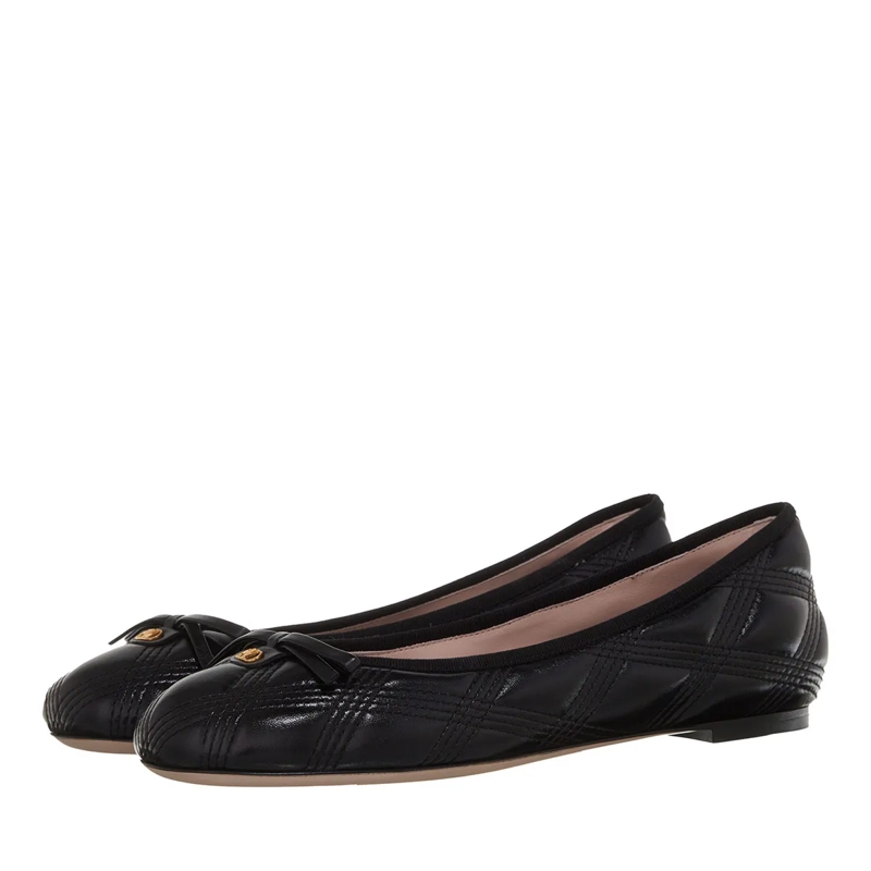Valentino Garavani Ballerinas Garavani Ballerina Nero(Image 2)
