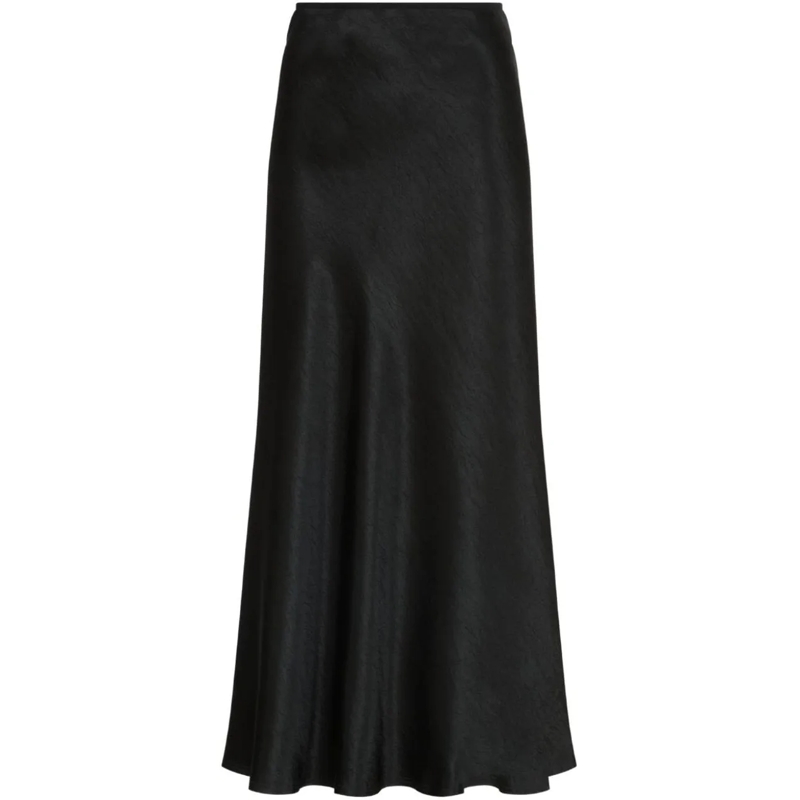 Maison Margiela Midirock Skirts Black schwarz