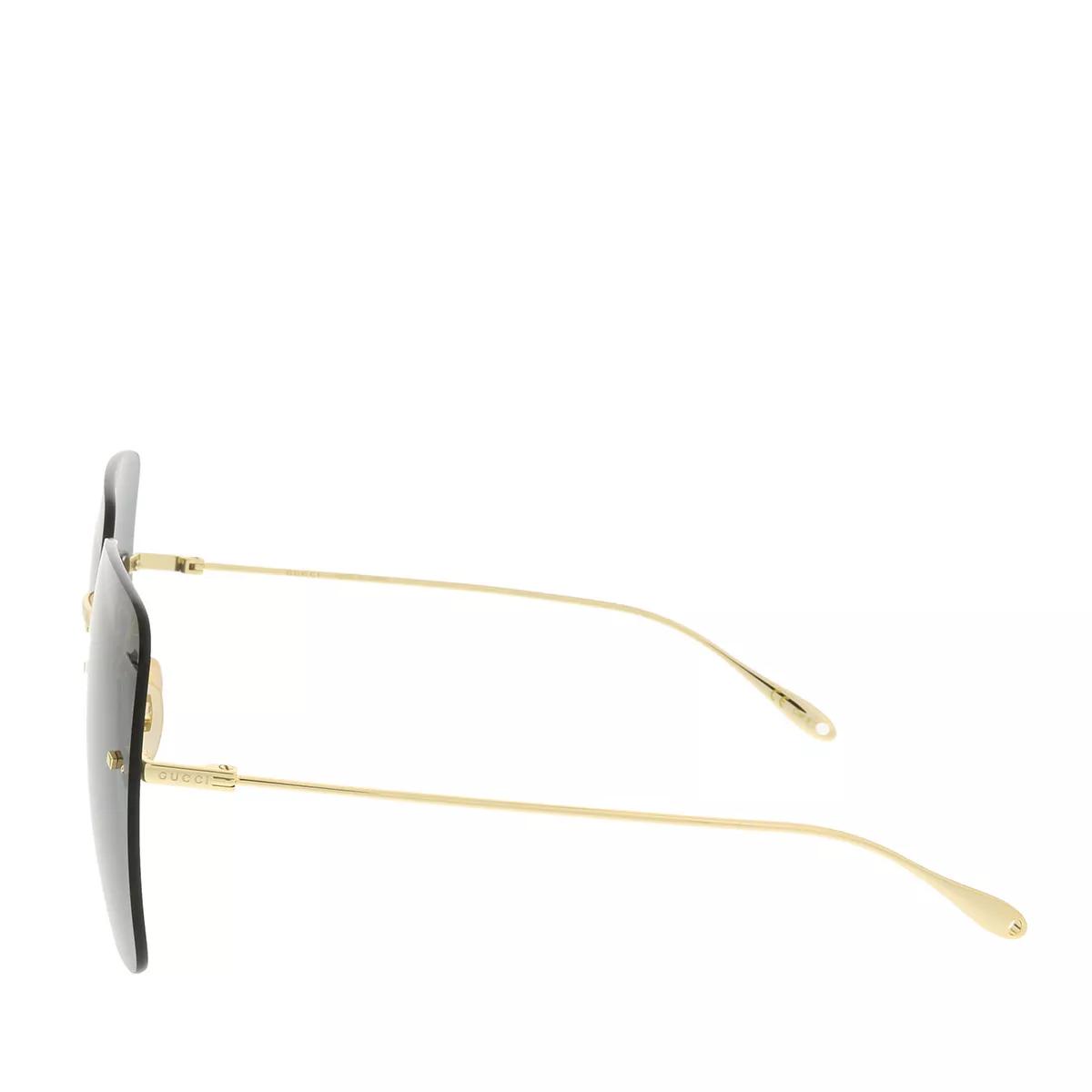 Gucci GG1147S Women Sunglasses - Gold