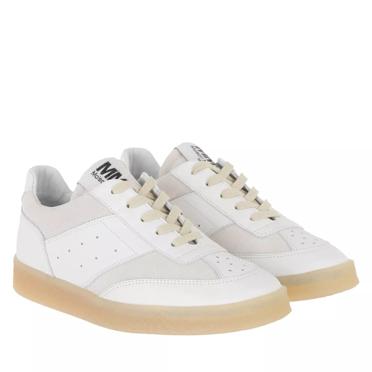 MM6 Maison Margiela Sneaker White | Low-Top Sneaker