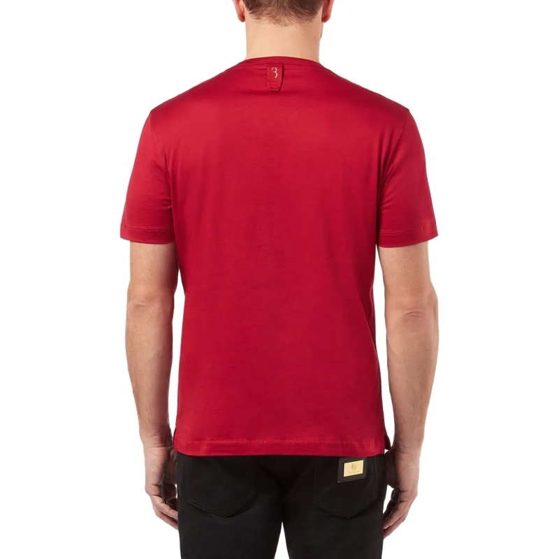 BILLIONAIRE T-Shirt T-Shirt rot(Image 2)