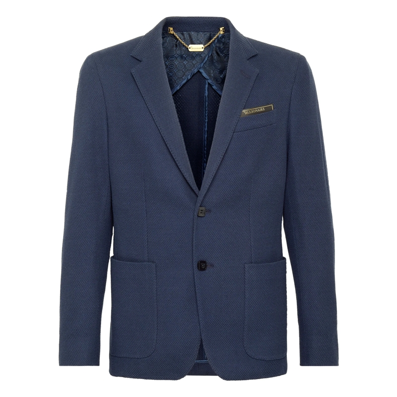 BILLIONAIRE Blazer Blazer dunkel-blau