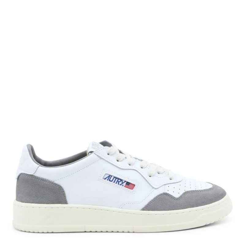 Autry International Low-Top-Sneaker Sneaker Medalist Low Grau(Image 2)
