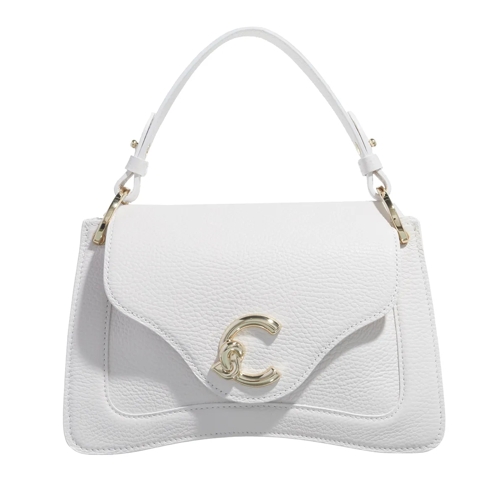 Coccinelle Crossbody Bag Coccinelle C-Me Blanco