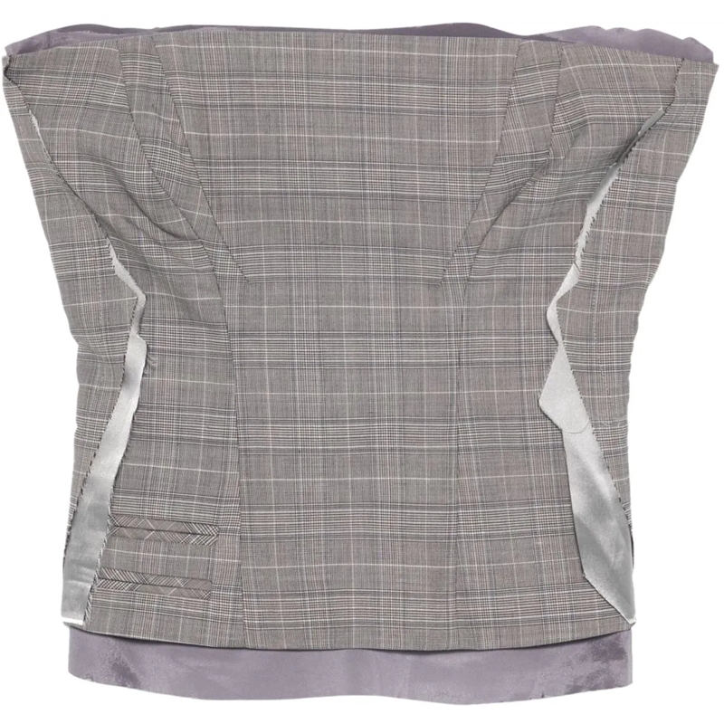 Ottolinger Top Top Grey grau