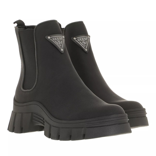 Guess Hestia Black Ankle Boot