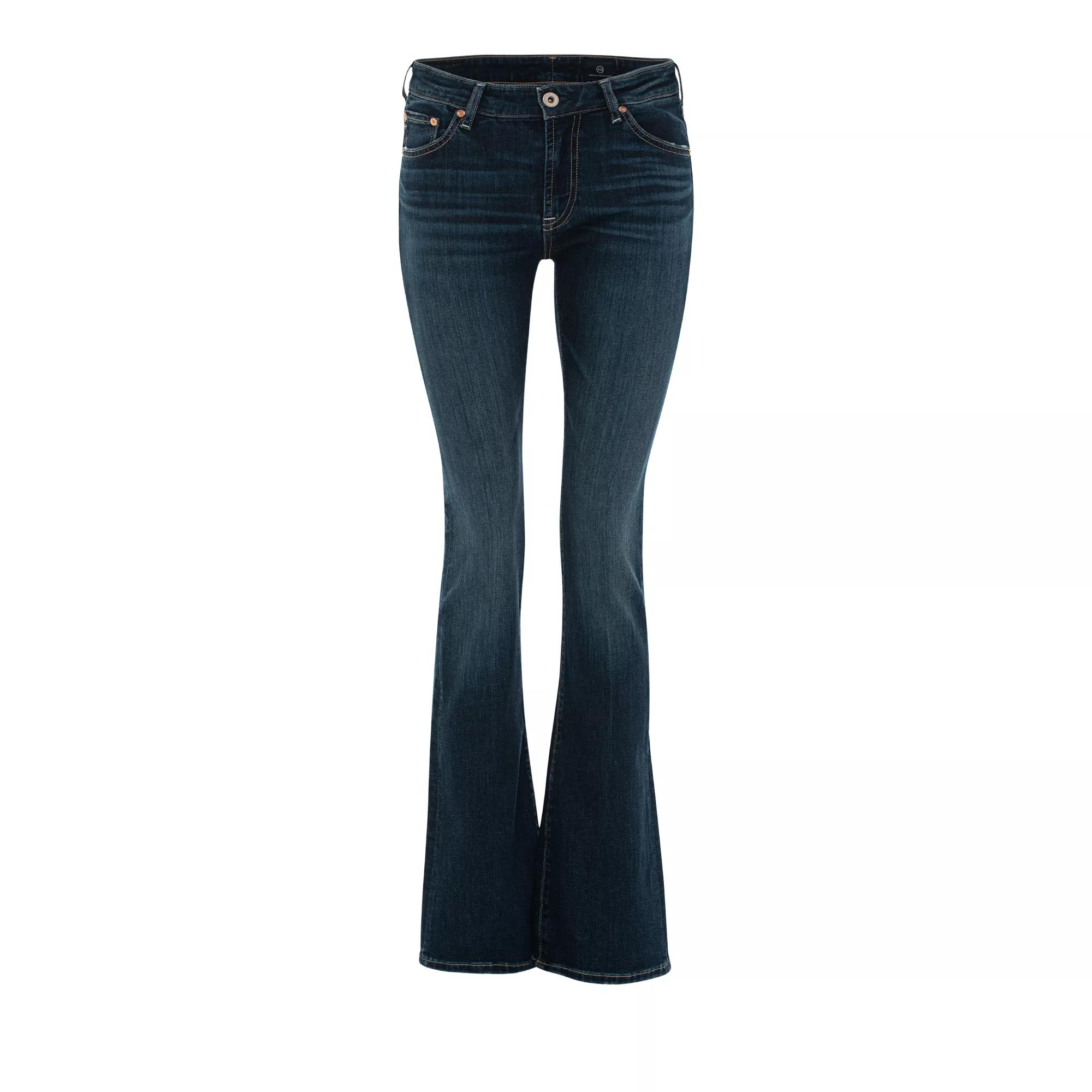 Thumbnail - Adriano Goldschmied - LEGGING BOOT Jeans - Größe 26 INCH - blau