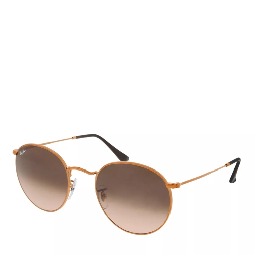 Ray-Ban Round Metal RB 0RB3447 53 9001A5 Lunettes de soleil