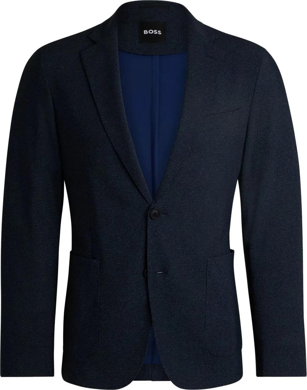 Thumbnail - Boss - Jackets Blue - Größe 50 - blue