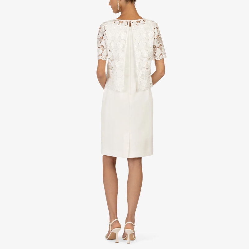 Kraimod Abendkleid Brautkleid weiss(Image 5)