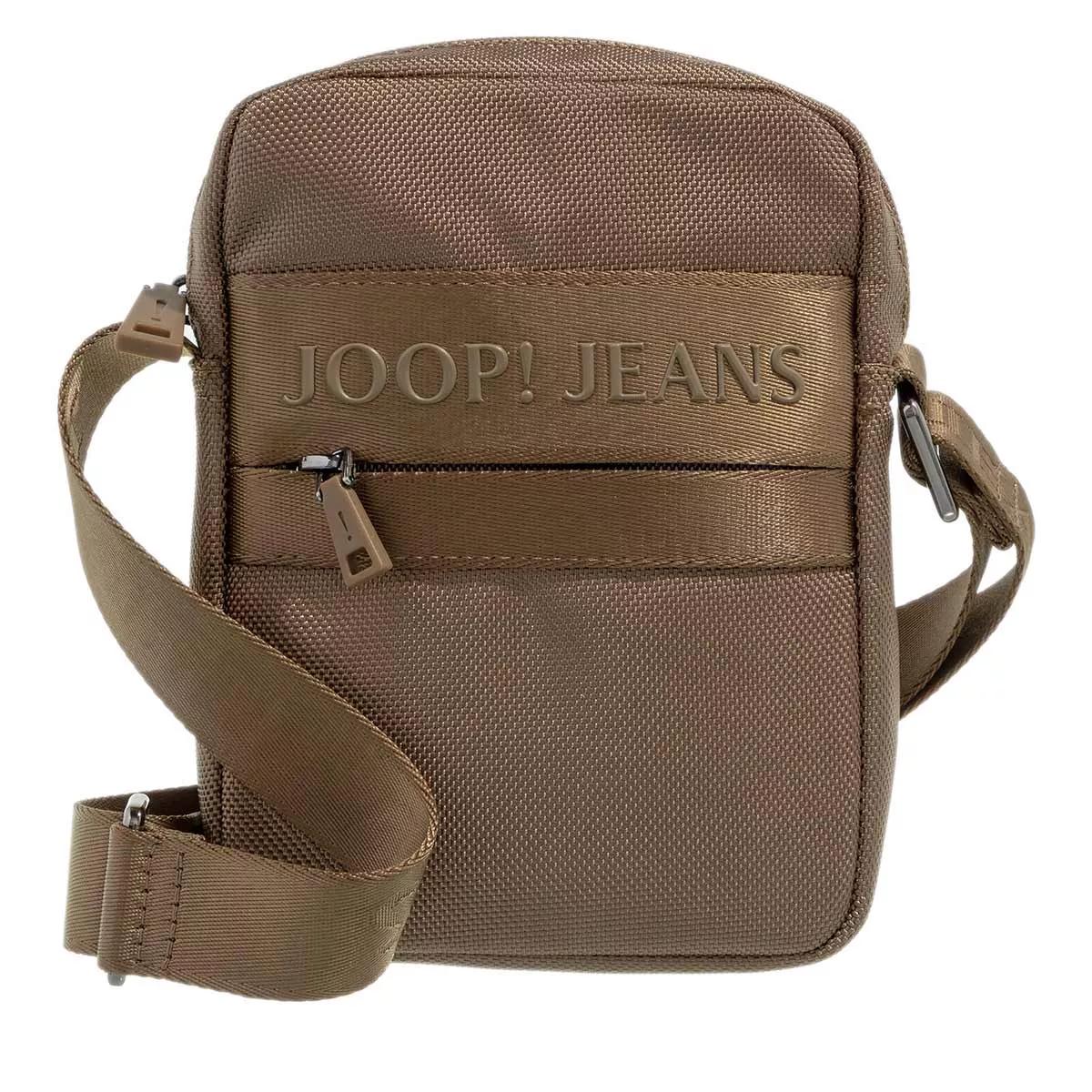 JOOP! Modica Rafael Shoulderbag Khaki | Crossbody Bag
