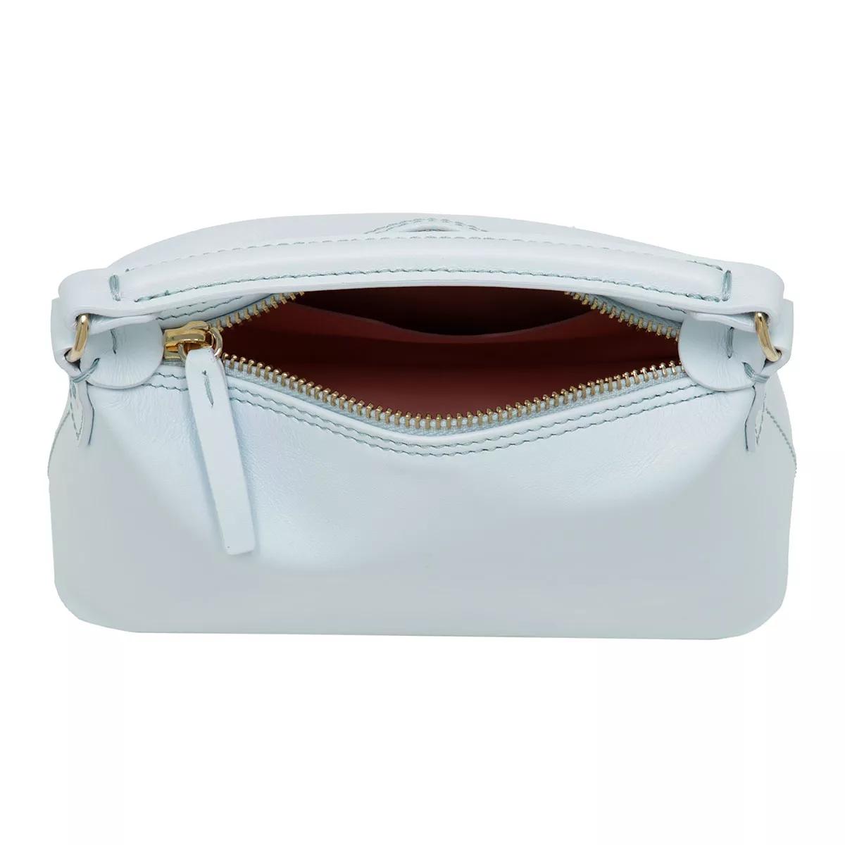 LIU JO L onie Hanne X LIU JO Mini Hobo Bag Ice