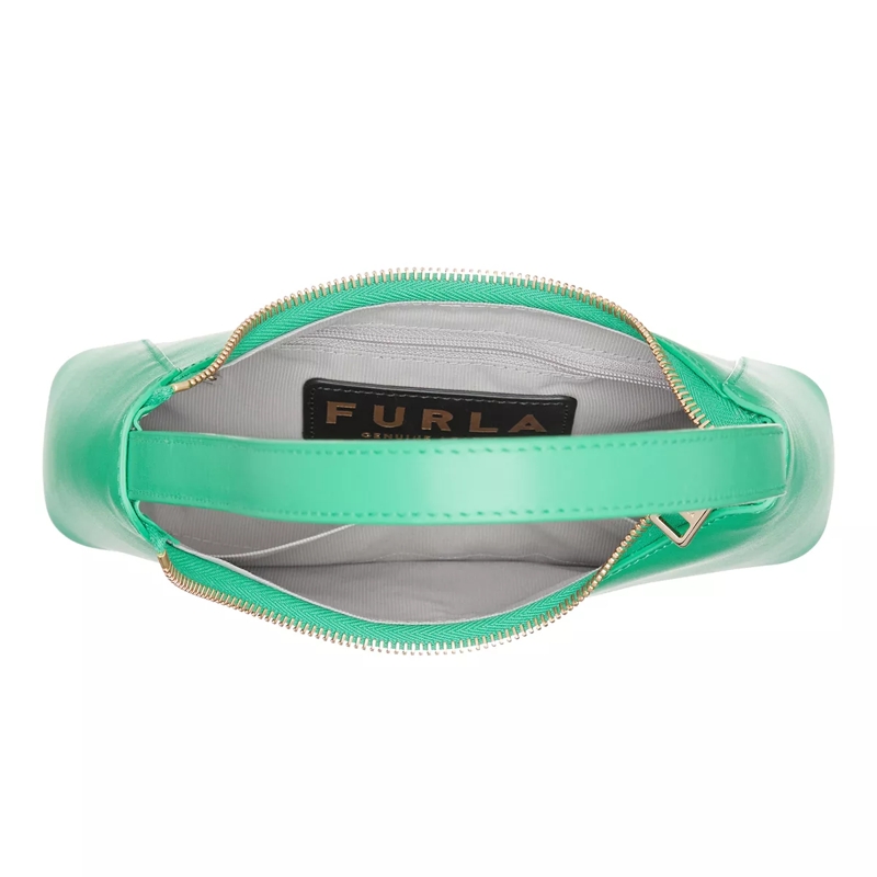 Furla Hobo Bag Furla Diamante Mini Shoulder Bag Volt(Image 5)