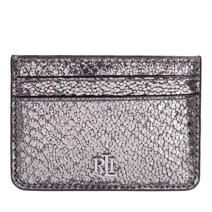 Lauren Ralph Lauren Women's Slim Leather Wallet