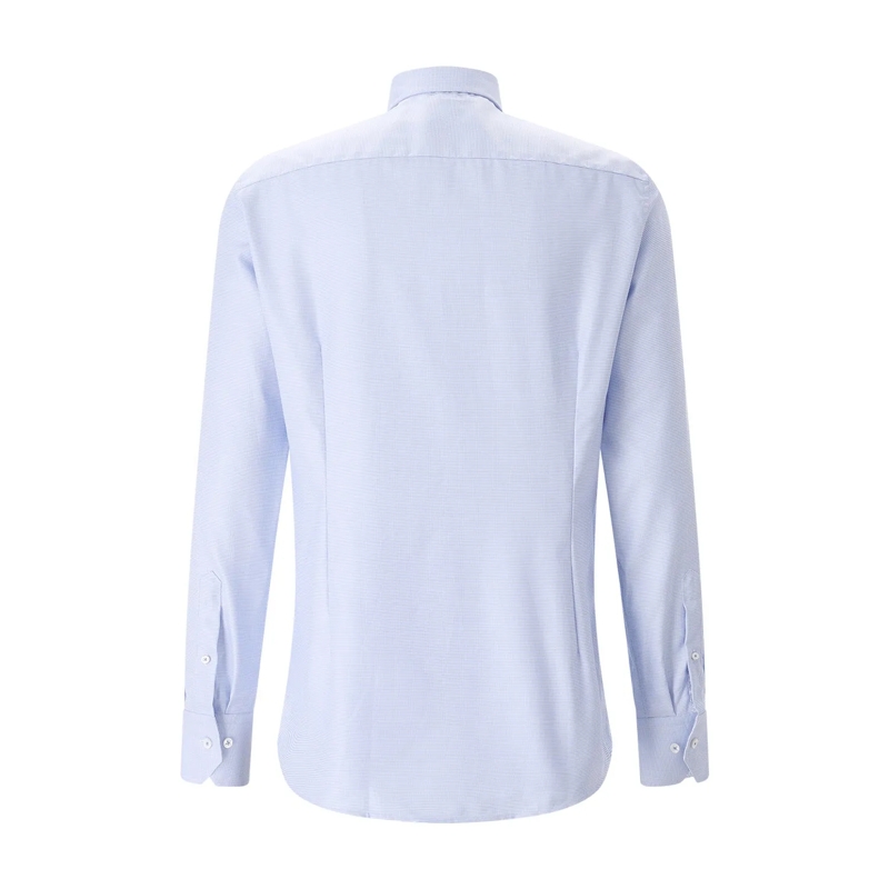 STENSTRÖMS Chemise Slim-Fit Hemd blau(Image 2)