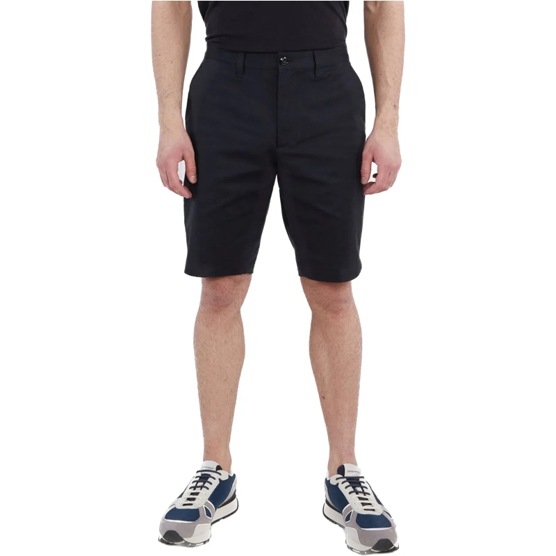 Emporio Armani Shorts Bermuda Dark Blue blau