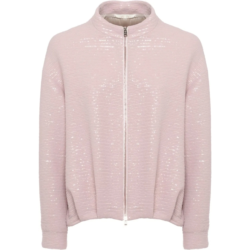 Herno Übergangsjacke Coats Pink rose