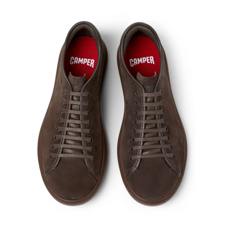 Camper Low-Top-Sneaker Sneaker Pelotas Soller dunkel-braun(Image 5)