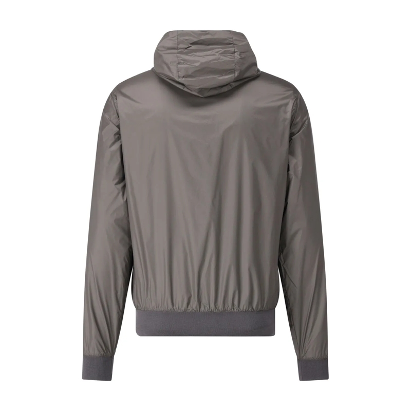 Moorer Veste de transition Nylon Jacket Grau(Image 8)