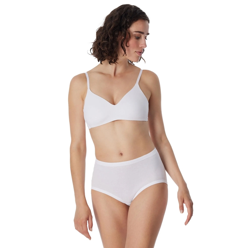 SCHIESSER  2er Pack weiss(Image 4)