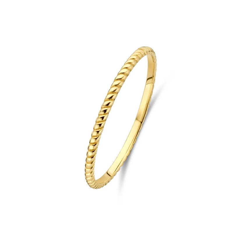 BELORO Ring La Rinascente Elena Ring Gold