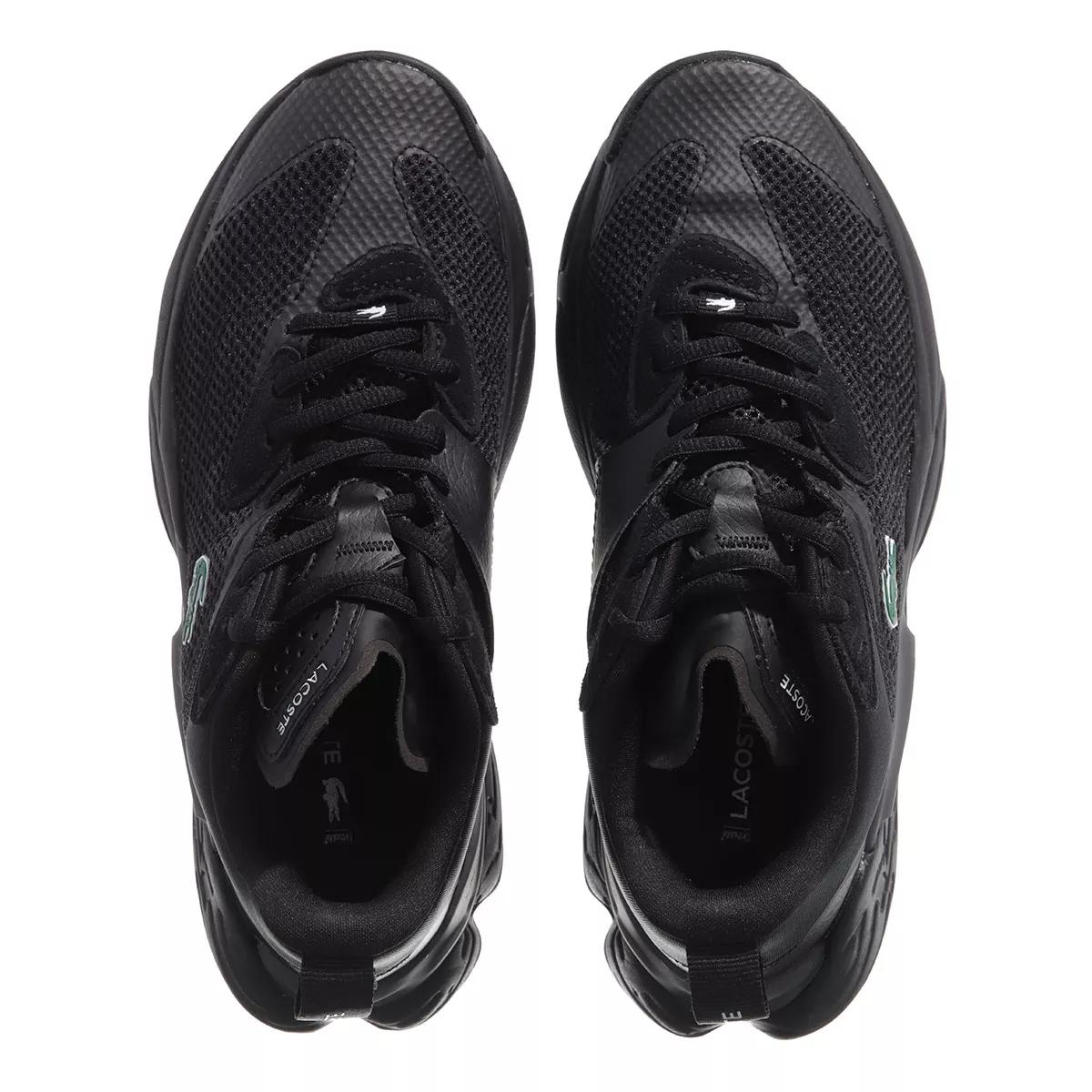 Lacoste Aceshot 0722 1 Sfa Blk Blk | Low-Top Sneaker | fashionette