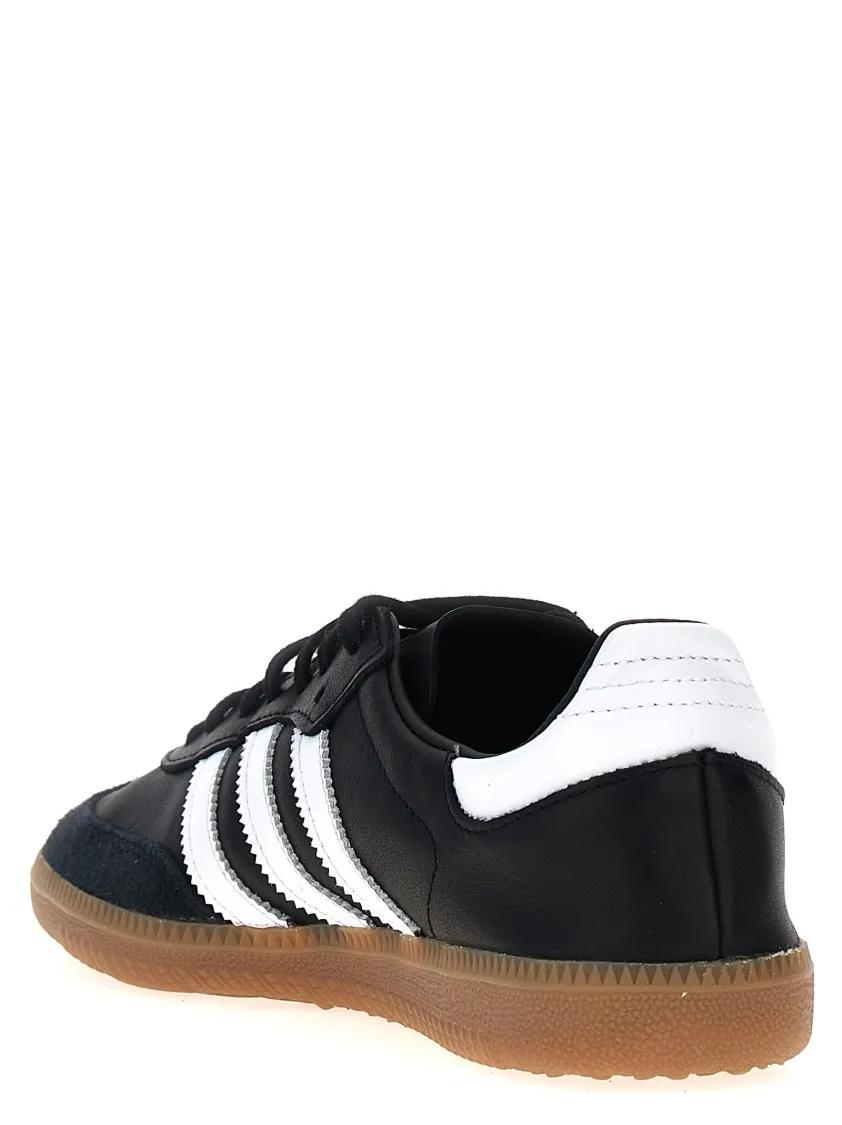 Thumbnail - adidas Originals Low-Top Sneaker - 'Samba Decon' Sneakers - Gr. UK_8 - in Schwarz - für Damen