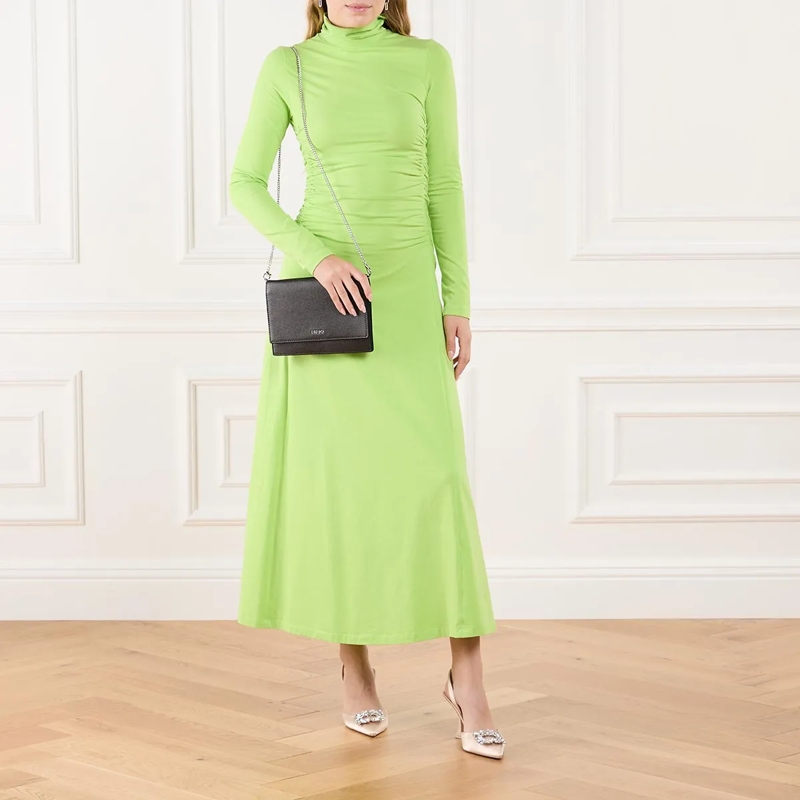 LIU JO Pochette Ecs Xs Crossbody     Antracite Met. (Image 2)