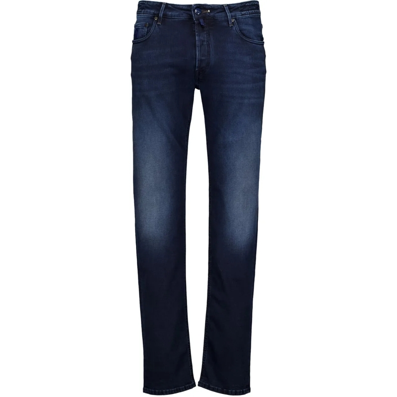 Handpicked Jeans mit geradem Bein Handpicked Ravello C Jeans Blauw 03399 W2 blau