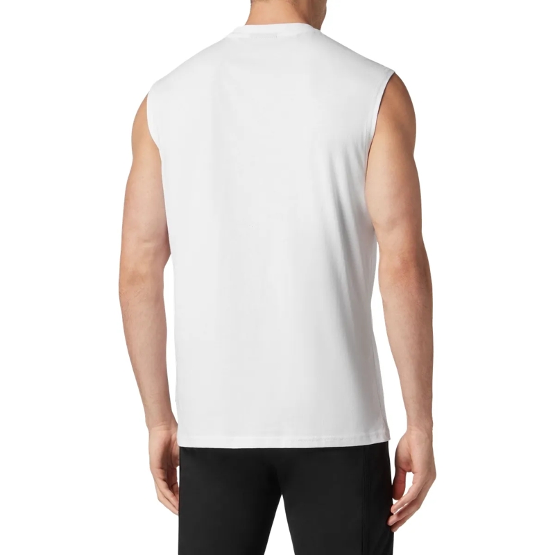 Plein Sport Top Tanktop schwarz(Image 2)