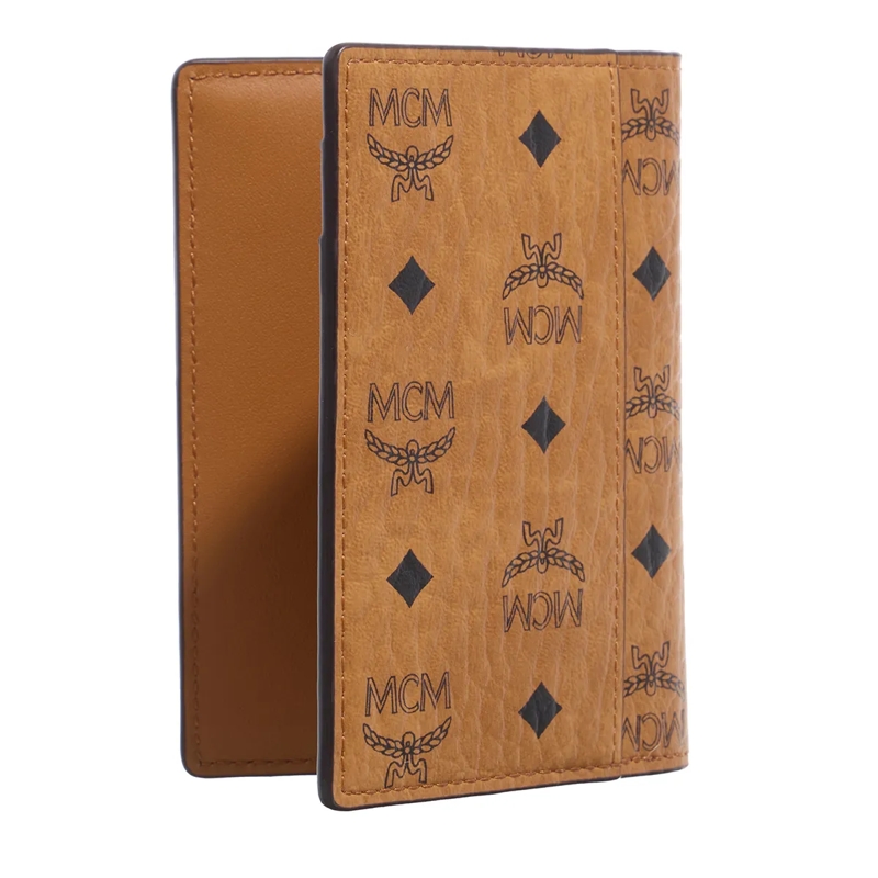 MCM Porte-cartes Aren Visetos Card Case Mni Co, One Size(Image 3)
