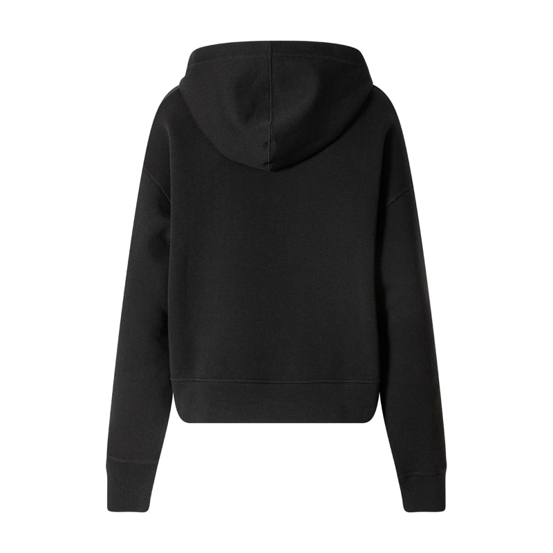 Lacoste Pull Hoodie mit Logo schwarz(Image 2)
